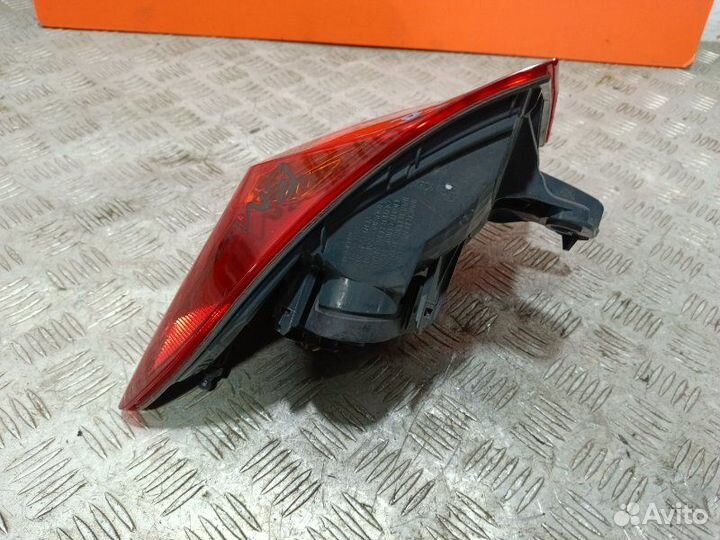 Фонарь задний правый Bmw 3 F30