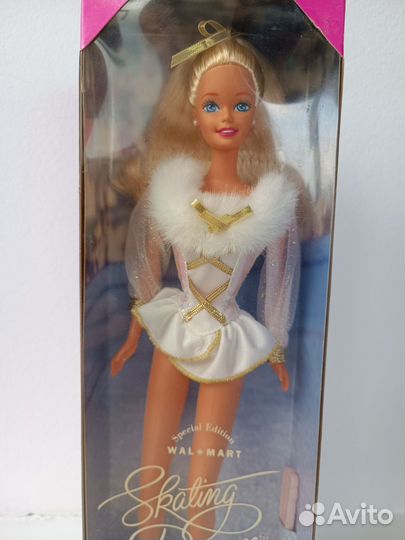 Барби Кукла фигуристка Barbie Skating Dream