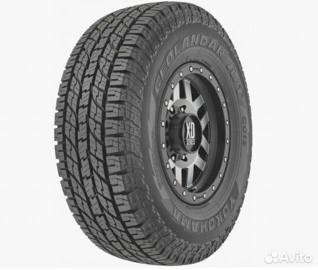 Yokohama Geolandar A/T G015 205/80 R16 104T