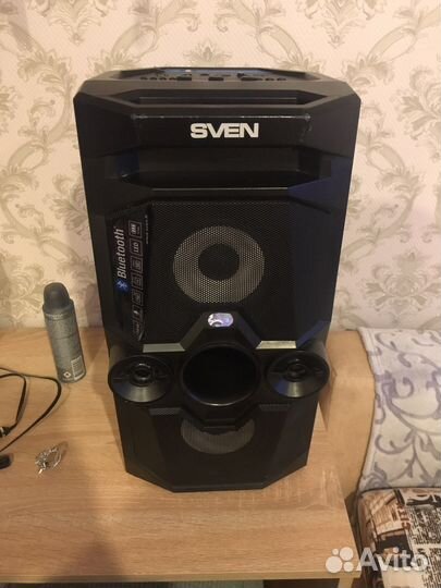 Клонка блютуз свен 650-655