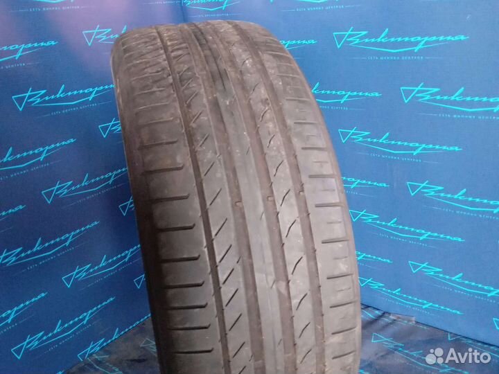 Continental ContiSportContact 5 205/45 R17 88V