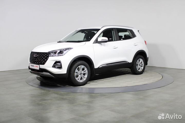 Chery Tiggo 4 Pro, 2023