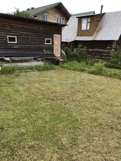 Участок 8,6 сот. (ИЖС)
