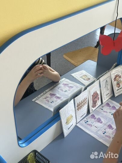 Логопед-дефектолог