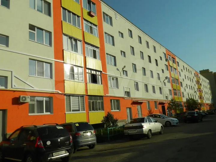 2-к. квартира, 51,3 м², 4/5 эт.