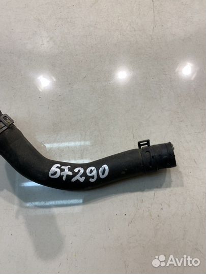 Патрубок системы охлаждения (Jaguar XE)