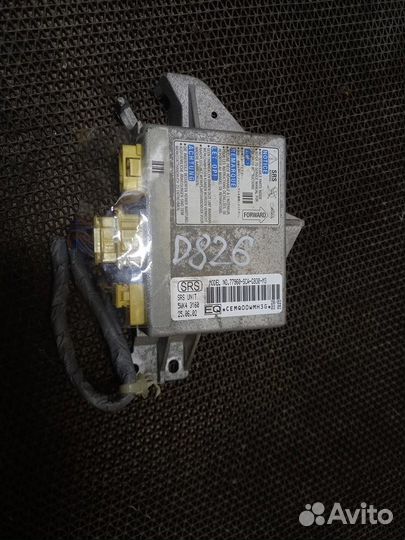 Блок управления Airbag honda CR-V RD5