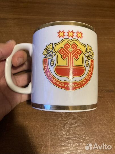 Кружка Дулёво дфз