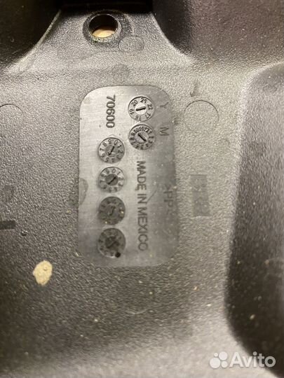 Комплект защиты днища и рычагов brp xmr 22г