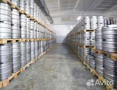 Камера холодильная для пива