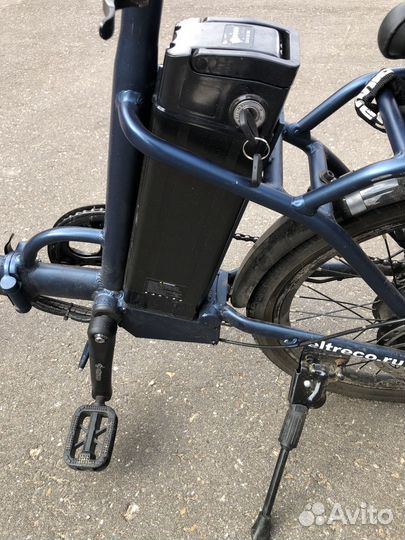 Электровелосипед