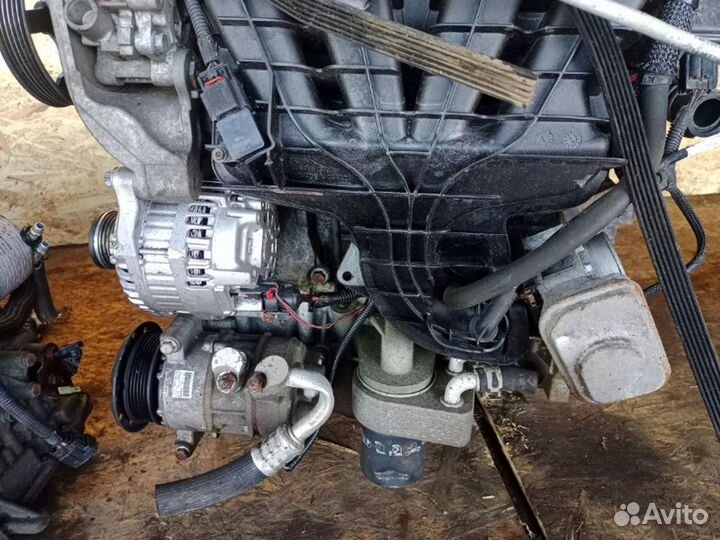 Двигатель Dodge Caliber ECN