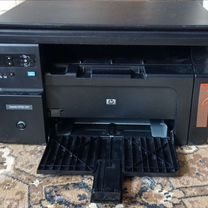 Принтер лазерный мфу HP M1132 MFP