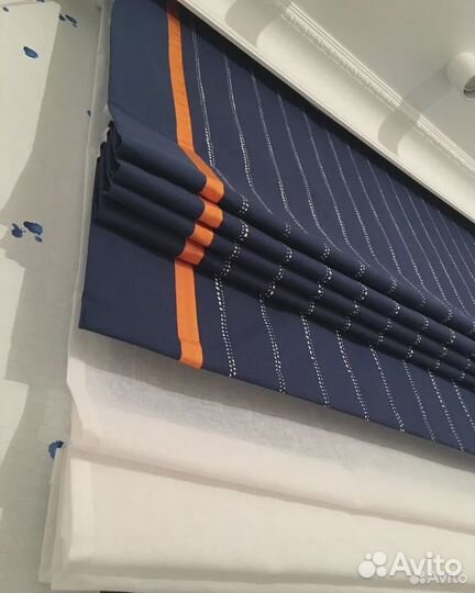 Римские шторы