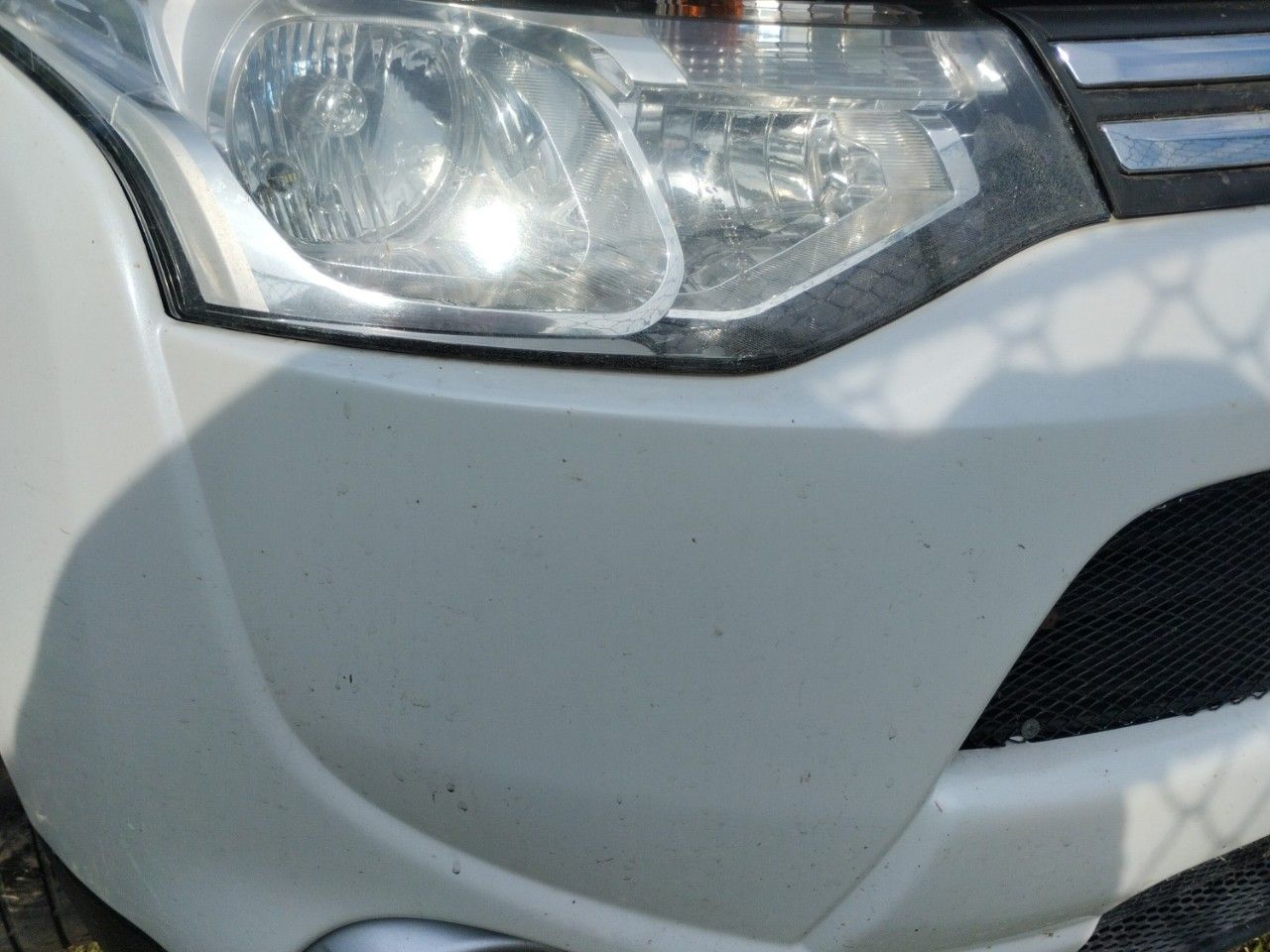 Mitsubishi Outlander: фото владельца