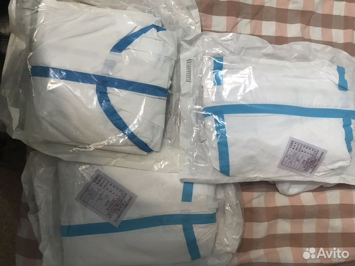 Медицинская защитная одежда