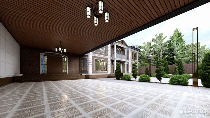 Проект Дома