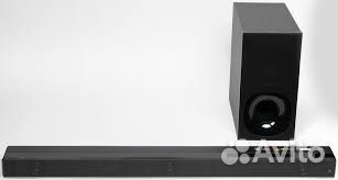 Саундбар Sony ht zf9 + тыловые колонки SA-Z9R (сис