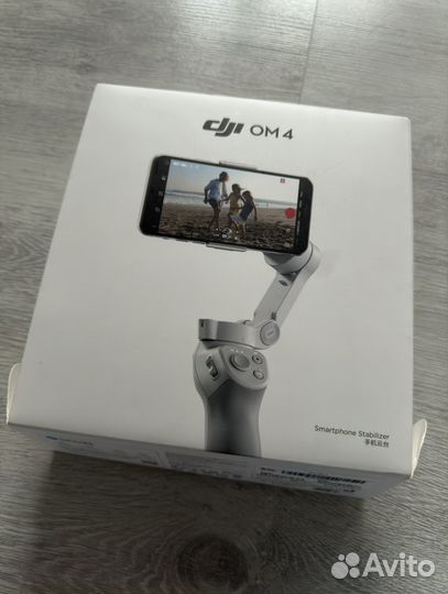 Dji osmo mobile 4