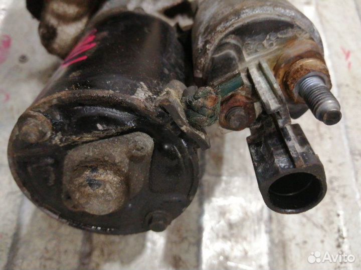 Стартер Volkswagen Polo 5 CFN 1 2013