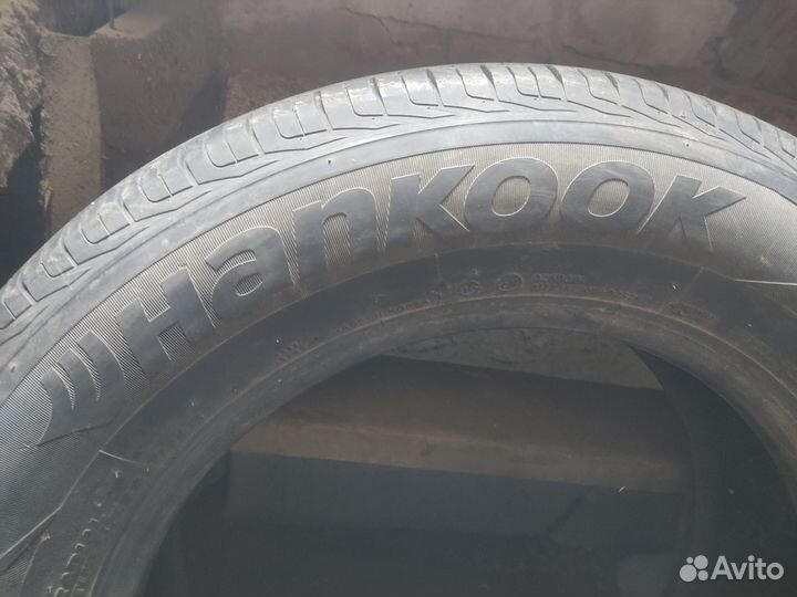 Hankook Dynapro HP2 RA33 225/65 R17