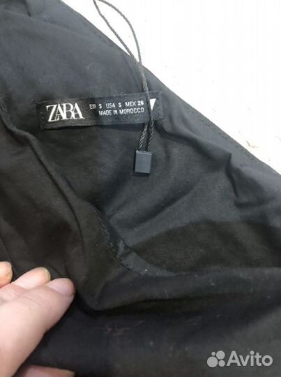 Боди zara s