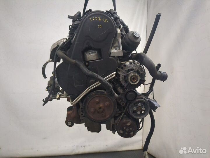 Генератор Volvo XC60, 2011