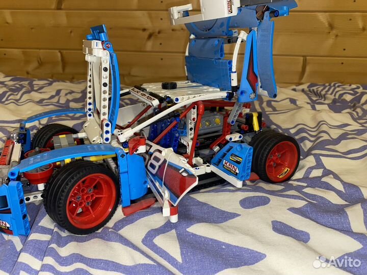 Lego technic 42077