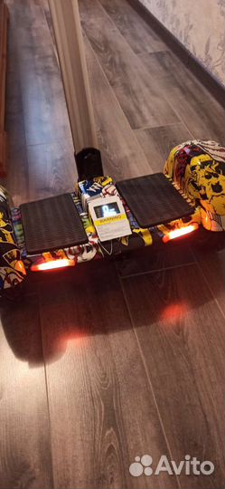 Гироскутер segway А8