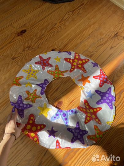 Круг для плавания