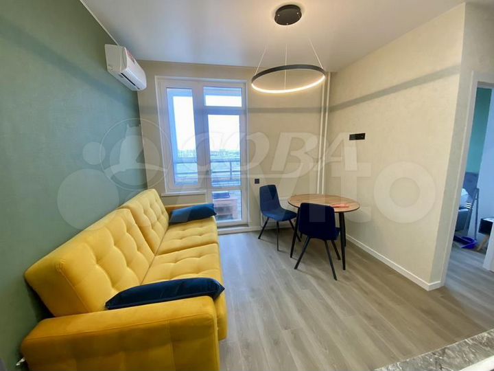 1-к. квартира, 30,9 м², 15/16 эт.