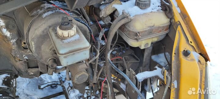 Газель в разбор