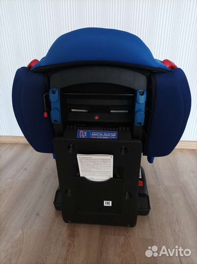 Детское автокресло isofix от 0+ до 20 кг