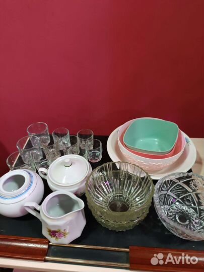 Посуда для дома и дачи