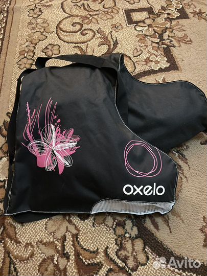 Коньки oxelo