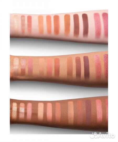 Палетка теней charlotte tilbury Pillow talk