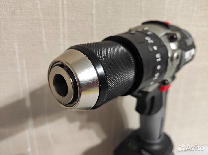 Шуруповерт Nanwei 6 Ач (Ледобур)