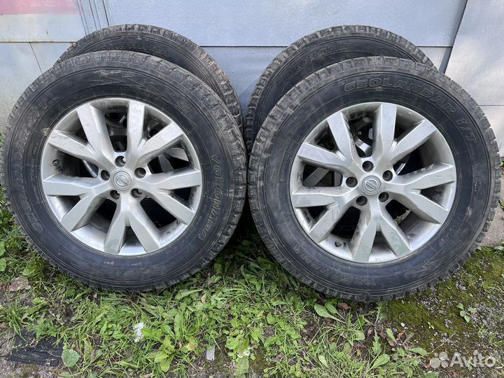 Колеса в сборе Ниссан Мурано