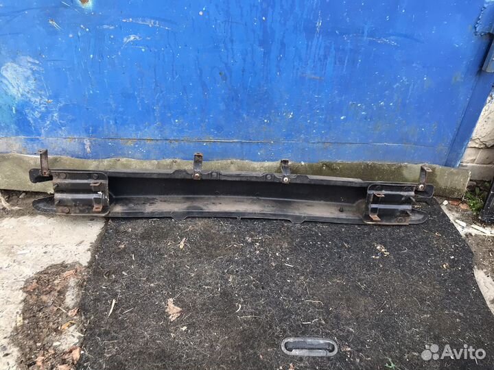 Усилитель бампера передний Chevrolet lacetti