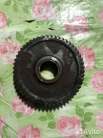 Шестерня газораспределения промежуточная Мтз Д-240