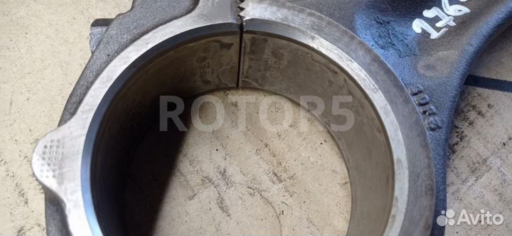 Шатун iveco Stralis 2006 0724SDF