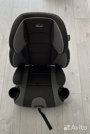 Детское автокресло 9 до 36 кг chicco
