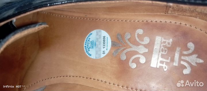 Туфли ботинки Ботильоны Ralf Ringer 38р