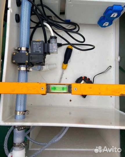 Септик для дома и дачи под ключ SE-46497