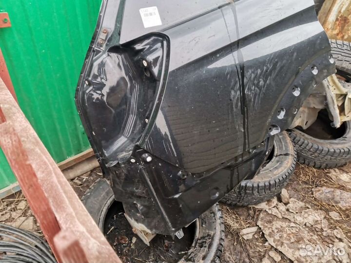 Крыло заднее правое Chevrolet captiva