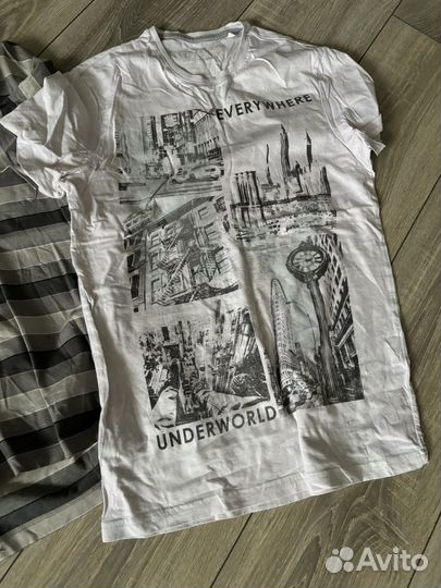 Мужские вещи пакетом 48