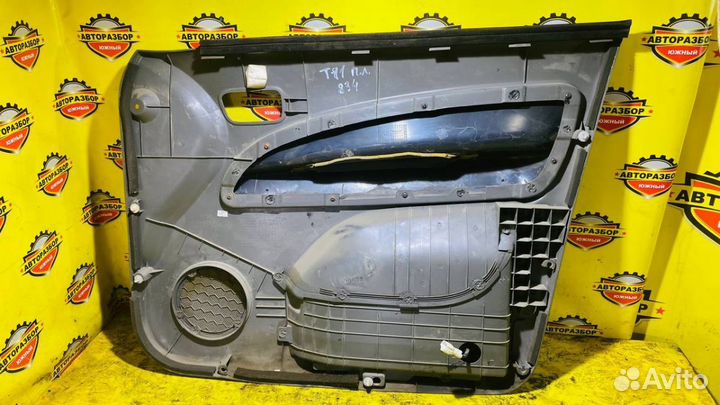 Обшивка двери передней левой Chery Tiggo T11