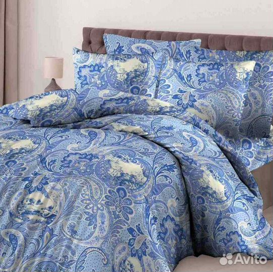 Постельное белье двушка