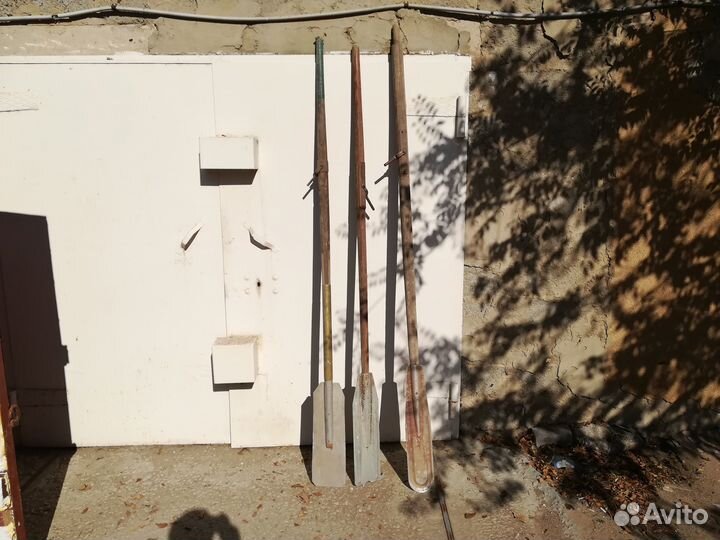 Весла для лодки казанка