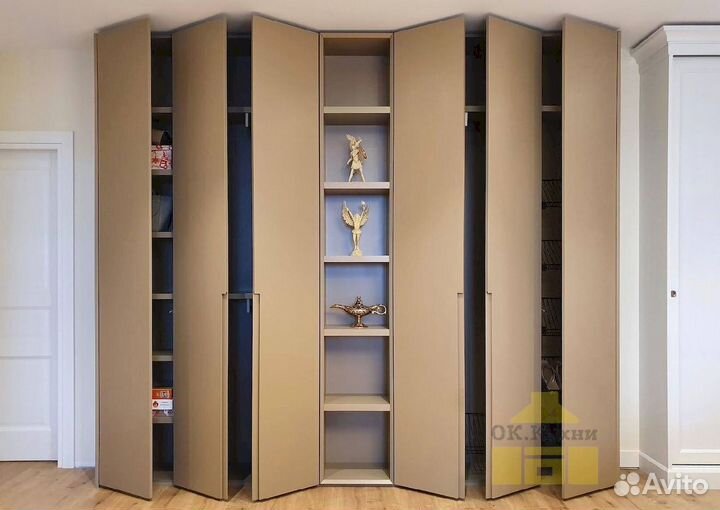 Современные шкафы